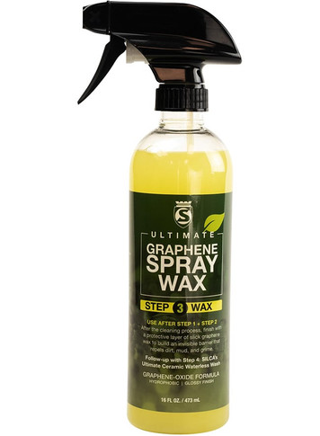 Silca Ultimate Graphene Spray Wax 473ml