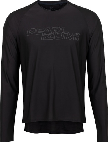 Pearl Izumi Elevate LS MTB Jersey Phantom 2022