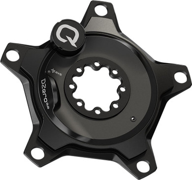 Quarq SRAM DZero DUB 130 BCD Powermeter Spider Black