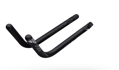 PRO Missile J Bend Alloy High Extension Clip-On TT bars