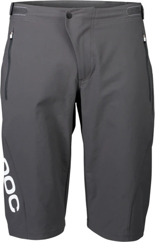 POC Essential Enduro Shorts Sylvanite Grey