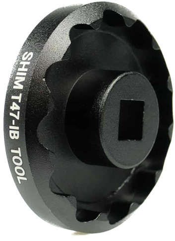 Praxis Works T47 Shimano Internal Bearing Bottom Bracket Tool