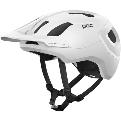 POC Axion Hydrogen White Matte MTB Helmet