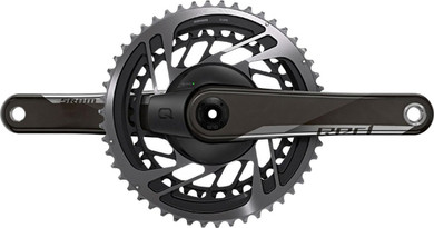 SRAM RED AXS D1 Quarq Road Powermeter DUB 170mm 48/35T Crankset