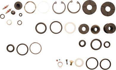 Rockshox Revelation 2010 Dual Air Fork Service Kit