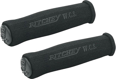 Ritchey WCS TrueGrip Neoprene Grips Black 130mm