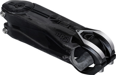 PRO Vibe 31.8mm x 130mm +/- 10 Carbon Road Stem Black