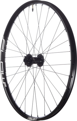 Stans NoTubes Flow EX3 27.5" Boost 15x110mm Front Wheel