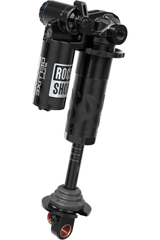 Rockshox Super Deluxe Coil Ultimate RC2T 205x62.5 Trunnion Rear Shock 2023