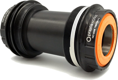 Praxis Works T47 Shimano 68/73mm Road/MTB Bottom Bracket (External)