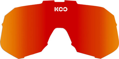 KOO Demos Red Mirror Lens