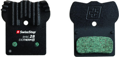 SwissStop Disc 28 EX2 Shimano/SRAM/Rever EXOTherm Brake Pads