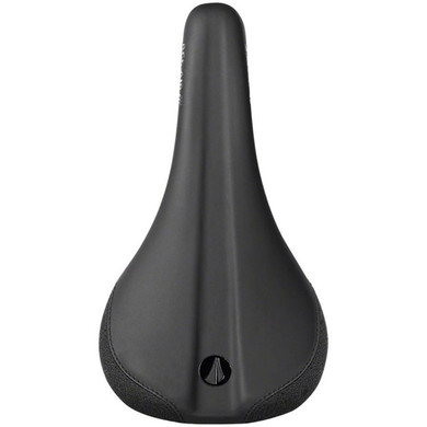 SDG Bel-Air 3.0 Steel Rail Saddle Black
