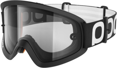 POC Ora DH Goggles Uranium Black/Clear Lens
