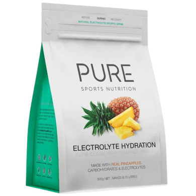 Pure Hydration 500g Electrolytes Pineapple