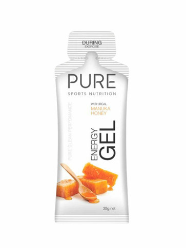 Pure 35g Energy Gel Manuka Honey