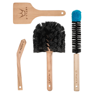 Peatys Bicycle Brush Set