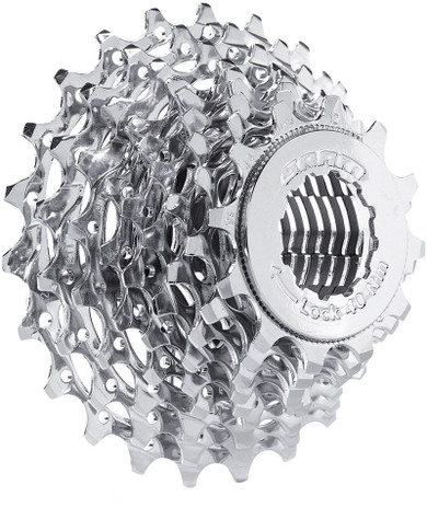 SRAM PG950 11-26T Ratio 9 Speed Cassette Silver