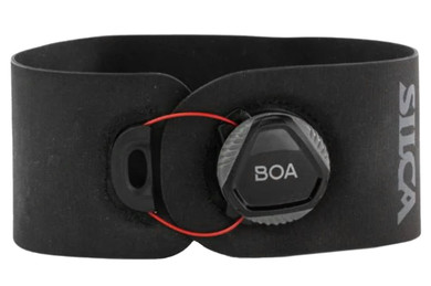 Silca Hypalon Frame Strap w/BOA Closure Black