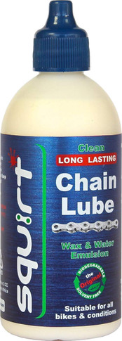 Squirt Dry Lube Squirt'n'travel 120ml