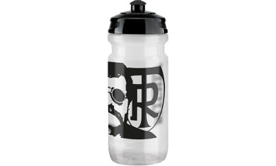 Ritchey "A drink with Tom" Water Bottle 600ml Black/Clear