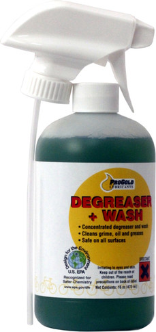Progold Degreaser Concentrate Spray Bottle 473mL