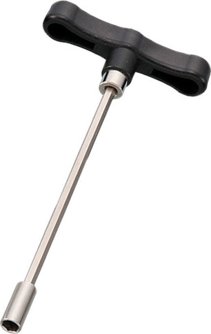 Super B Internal 6.0mm Nipple Wrench