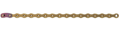 SRAM PCXX1 Eagle 12sp 126L PowerLock Chain Gold