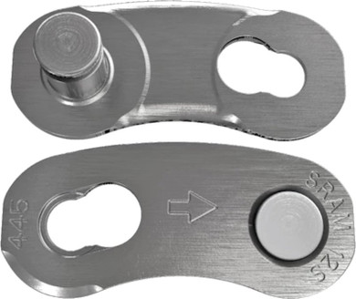 SRAM PowerLock Flattop 12s Chain Connector Silver