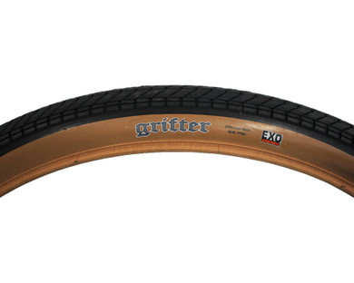 Maxxis Grifter 29x2.50 60TPI EXO Tanwall Wire Bead Urban Tyre