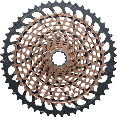 SRAM Eagle 10-52T XG-1299 12sp Cassette Copper