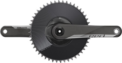 SRAM RED 1x D1 DUB 172.5mm 50T Aero Crankset