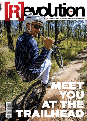 Revolution Mountain Biking Magazine