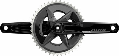 SRAM Rival D1 DUB Wide 160mm 43/30T Crankset