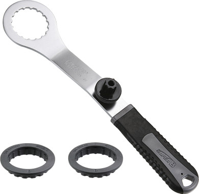 Super B Bottom Bracket Wrench and Crank Tool