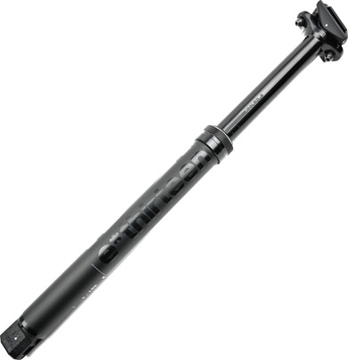 ethirteen SP2UPA-101 Vario Infinite 31.6x460/120-150mm Internal Dropper Seatpost Stealth Black