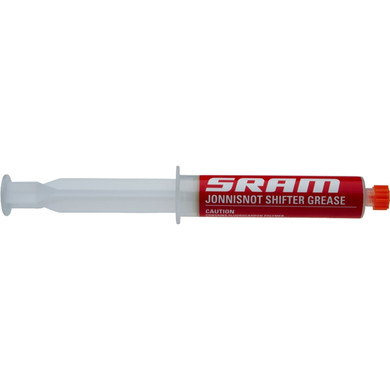 SRAM Jonnisnot 20mL Shifter Grease in Syringe