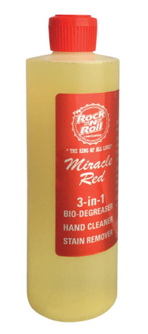 Rock "N" Roll Miracle Red Degreaser