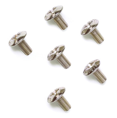 Sidi M5x10 Cleat Screws for Shimano SPD Mil2 (Pkt of 6)
