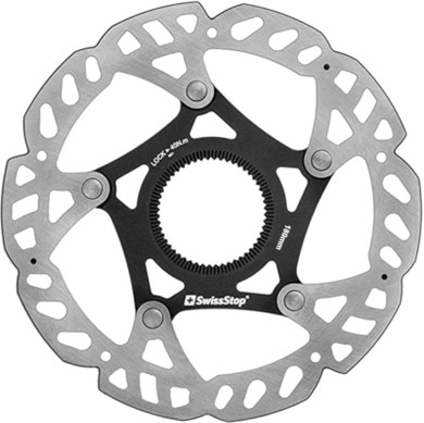 SwissStop Catalyst 180mm Centrelock Disc Brake Rotor