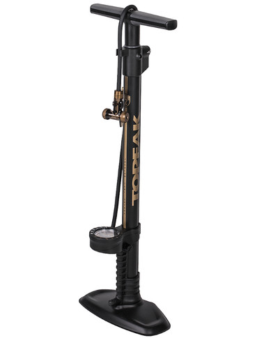 Topeak JoeBlow Tubi 2Stage High Pressure/High Volume Floor Pump