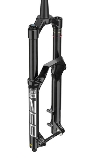 RockShox Zeb Ultimate 29" 180mm Charger 3 RC2 w/BC 44mm O/Set Boost Fork Gloss Black