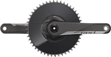 SRAM RED 1x D1 DUB 165mm 48T Aero Crankset