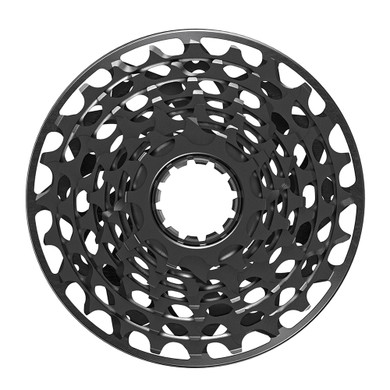 SRAM X01 DH XG-795 X-Glide 10-24T 7sp Cassette