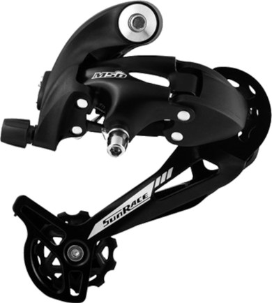 Sunrace RDM57 7/8-Speed Rear Derailleur