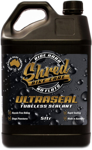 Shred Ultraseal Tubeless Sealant 5L