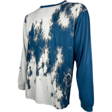 Reckless Race Concepts LS Jersey Tie Dye