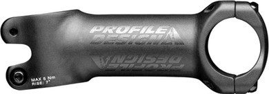 Profile Design 1/ZeroSeven 31.8mm x 100mm +/- 7 Alloy Stem Black