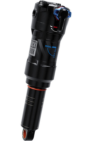 Rockshox Deluxe Ultimate RCT 205x57.5 Trunnion Rear Shock 2023