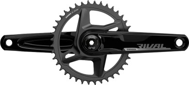 SRAM Rival 1x DUB WIDE 172.5mm 46T Crankset